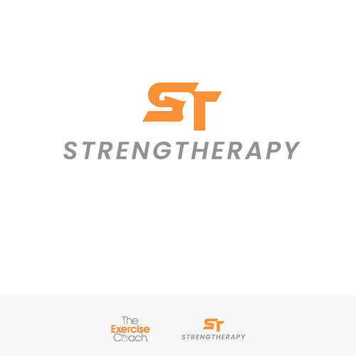 Logo for innovative Physical Therapy clinics Design by Evankristo