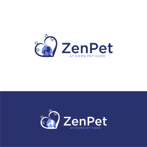 ZenPet Logo Project Design by arma99