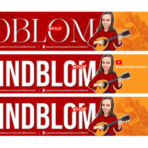 Social media page contest entry by harmeetgraphix