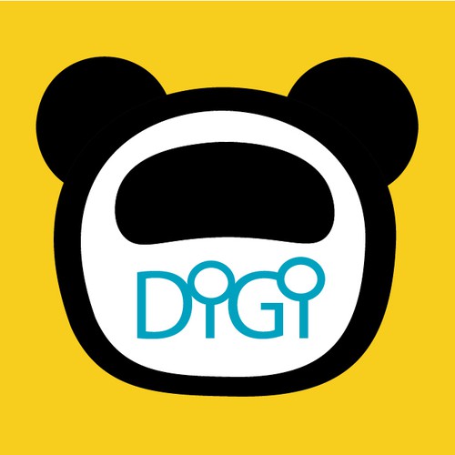 Design a Stylish & Modern Logo for an E-commerce Marketing Startup - Digi Panda Design by Yamila Napoli