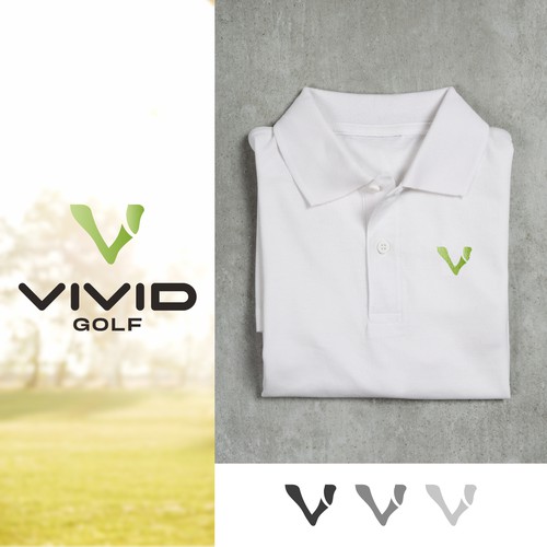 Design the new logomark for Vivid Logo Design von designerBARAN