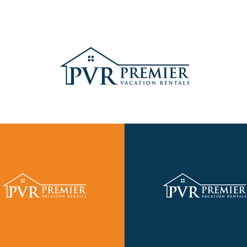 Short Term Vacation Rental Properties Logo Design by RENEXIT