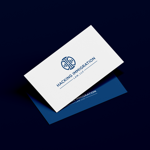 Design Law Firm Logo por SANJI_™