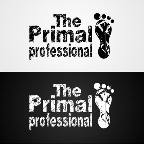 Help the Primal Professional with a new Logo Design Réalisé par chazie
