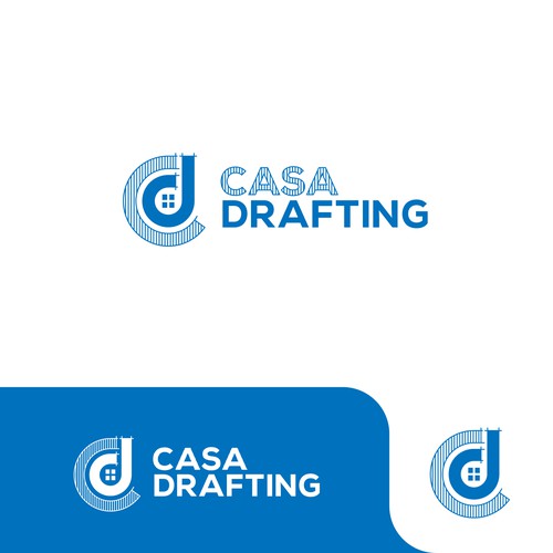 Casa Drafting Design by 7Overlay