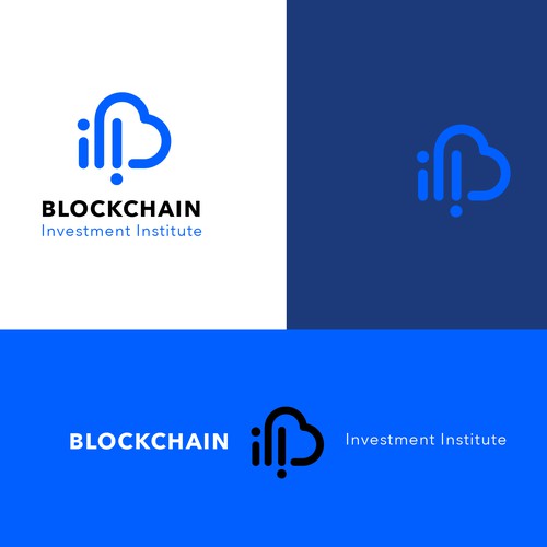 Blockchain creative logo contest Design by Lau Verano