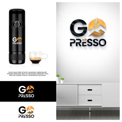 A new way to coffee! Design by Gaskeun*