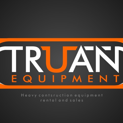 New logo wanted for Truan Equipment Logo design contest