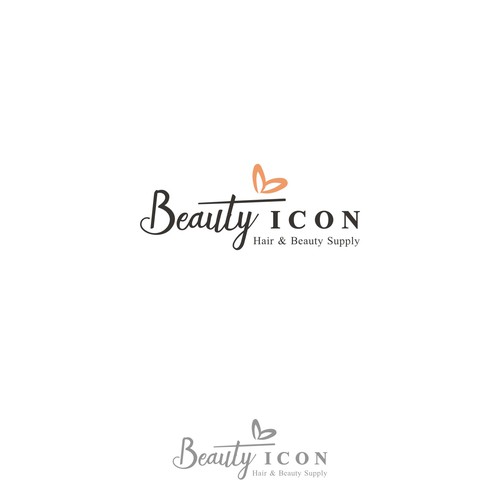 creative logo design for a beauty retail store Design by ~ Imma ~