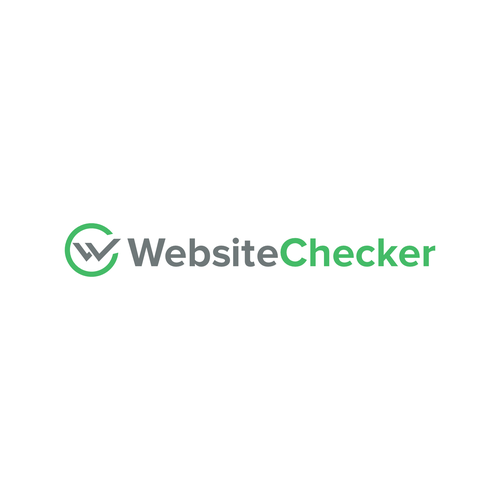 New SaaS Startup WebsiteChecker Needs a LOGO!! Design by Niel's
