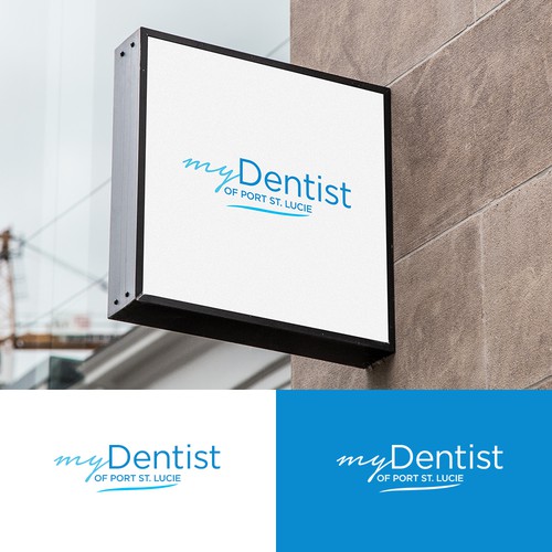 Dental office Logo Design réalisé par ACZ_designs