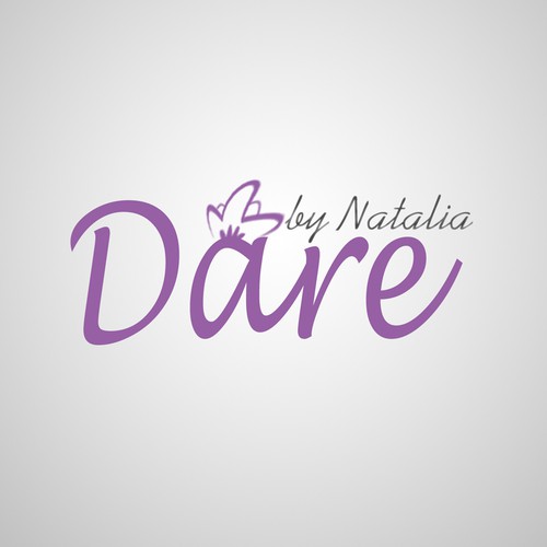 Logo/label for a plus size apparel company Design by Mari Onette