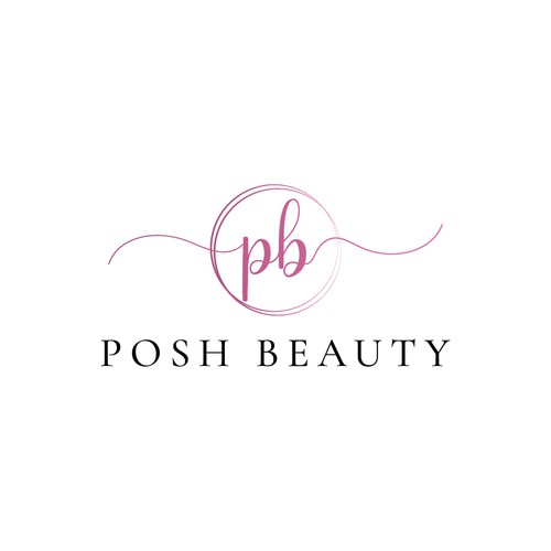 posh beauty Design by ReskiGraphic