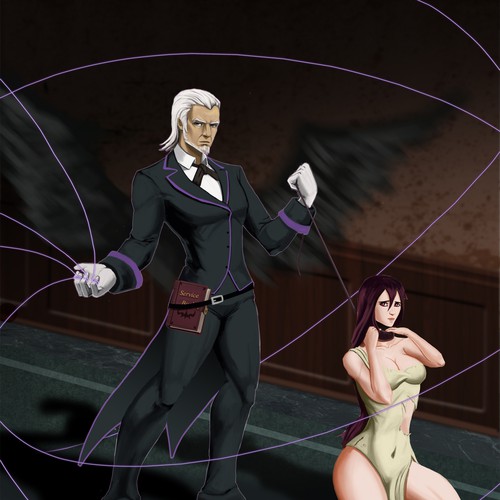  contest entry by Yogazec