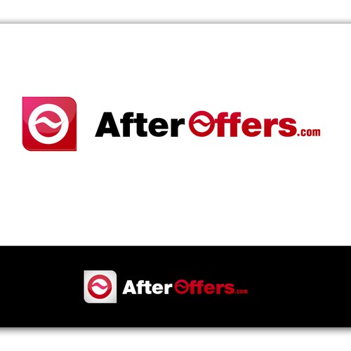 Simple, Bold Logo for AfterOffers.com Réalisé par ifaza