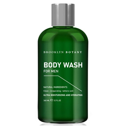 Design a Luxurious Men's Body Wash Design réalisé par ve_sta