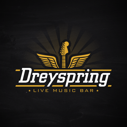 Logo design contest entry by harrilyons