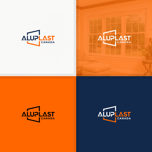 Modern Logo for Modern Window Company Logo design contest
