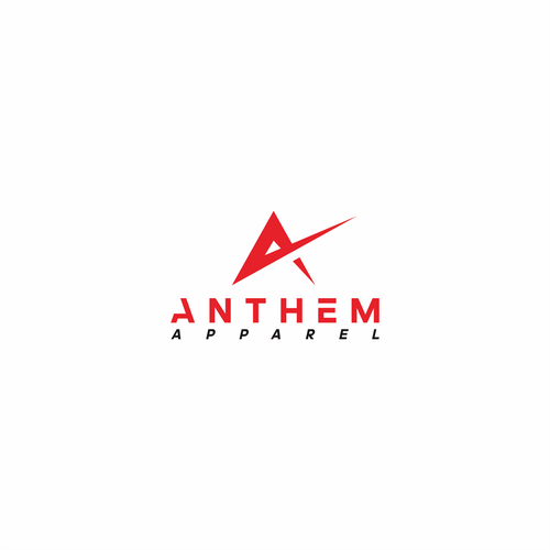 Anthem Apparel needs a brand logo design for it's urban-modern clothing line. Design réalisé par Dwierni