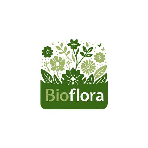 Logo for eco-friendly organic fertilizer brand Design by Gorafix_Sun