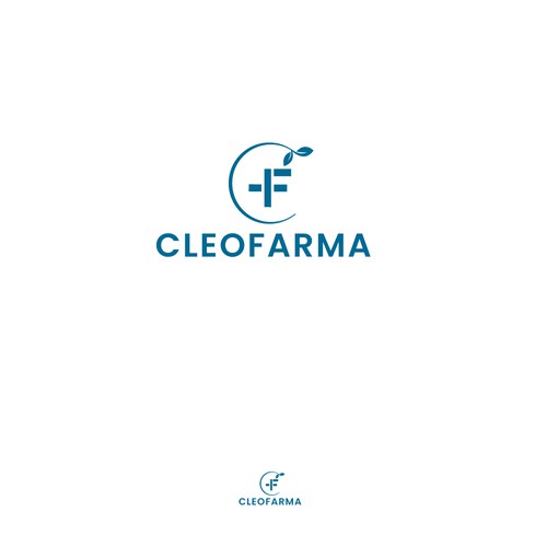 A logo for a new group of Pharmacies Design by CreCreature