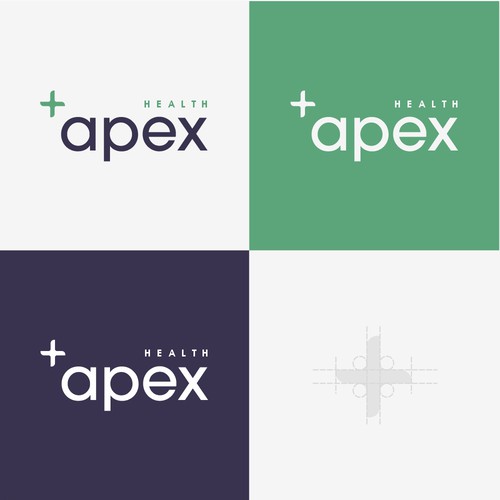 Apex Health Design by AlexTanko