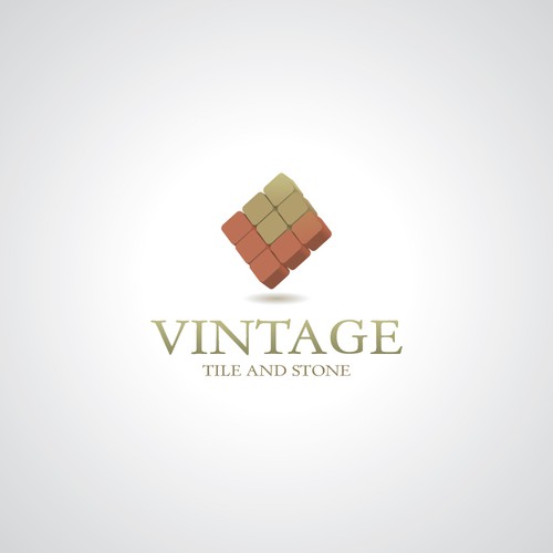 Create the next logo for Vintage Tile and Stone Réalisé par Jpretorius79