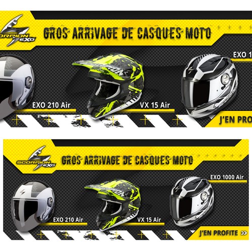  contest entry by Antoine Tournaire