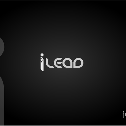iLead Logo Diseño de SAQIB HUSSAIN