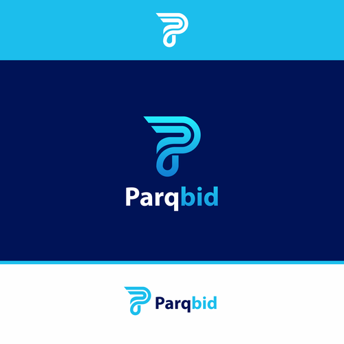 Powerful new Logo Design for team workflow tool to communicate with vendors. Design by Lutheriek