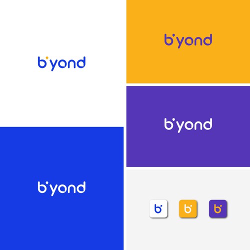 Design a cool logo for a Cloud Communication company called B'yond Platforms Design by Kudrah