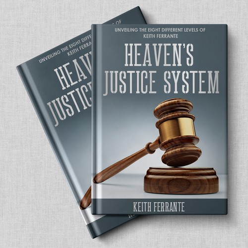 Cutting Edge Cover for a unique topic Design by MaheenSK