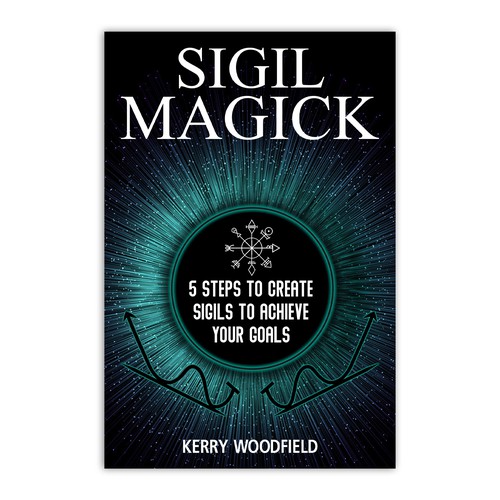 Sigil Magick Design by The Cloud Digital