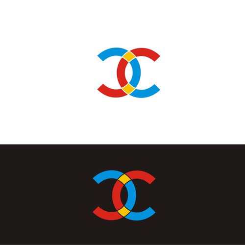 Community Contest | Reimagine a famous logo in Bauhaus style Design by Leona