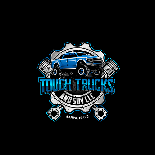 Design di Brand Recognition for a New Auto Repair Business di Vandi septiawan