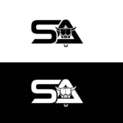 Rustic western logo for Apartments in Jackson Hole, Wyoming Design by Franklin Designer