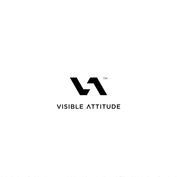 Design by duskbitz titled "minimalist VA monogram"