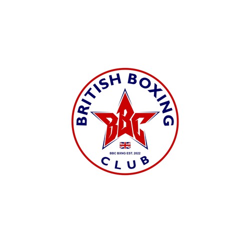Boxing Club logo Design by Lemonetea design