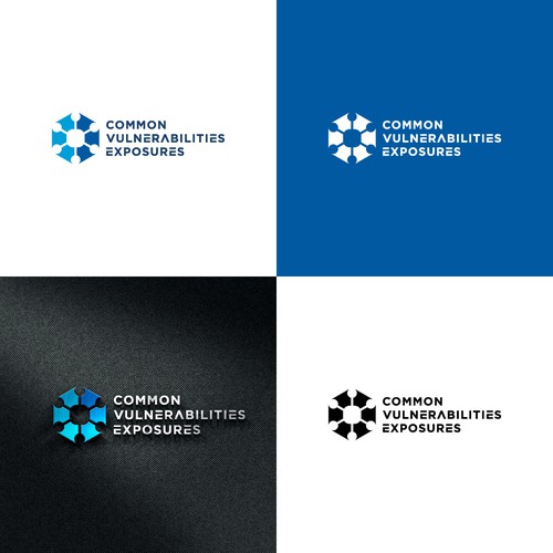 Design new logo for international cybersecurity program. Design by d'zeNyu