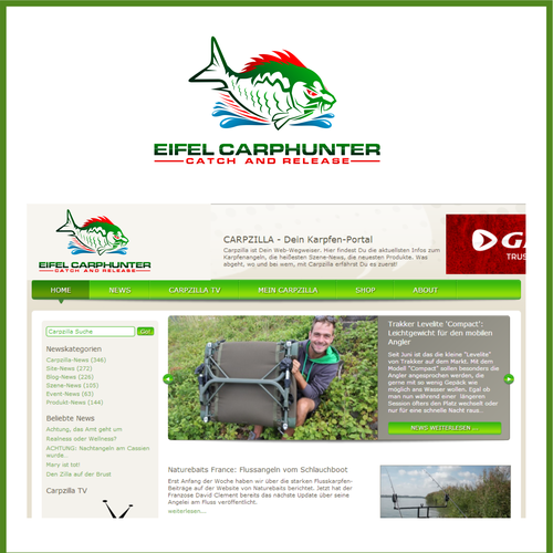 Logo design contest entry by B W N P ™