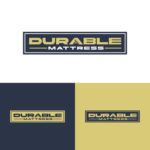 New Logo for Mattress Company Design by Herii1