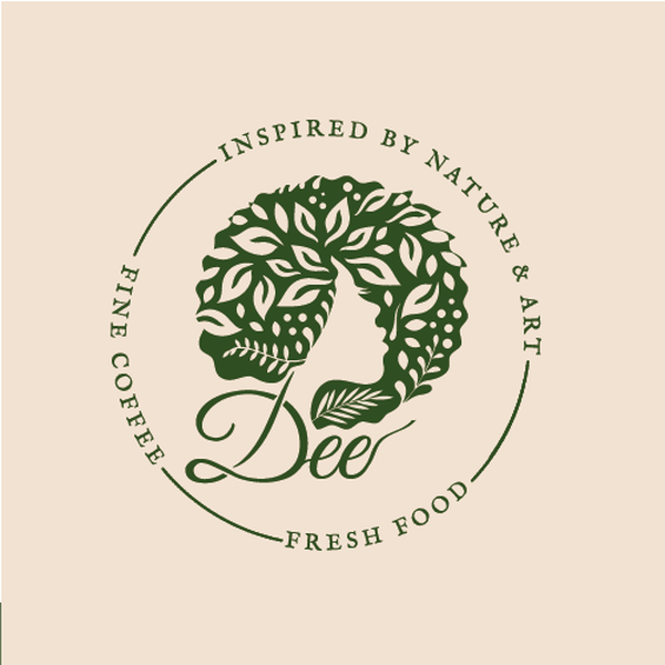 Logo design for a new café-restaurant venture