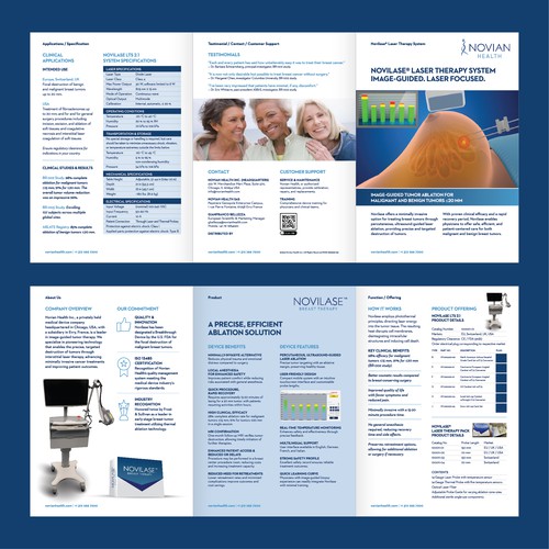 Brochure contest entry by Fayyaz_56