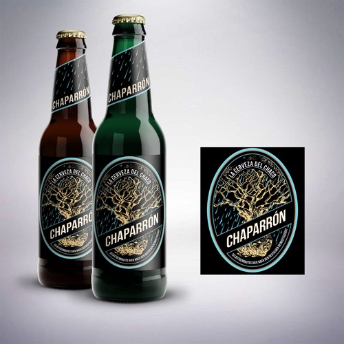 Product label contest entry by suthemeny