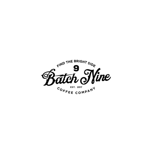 Batch Nine Coffee Company Refresh Design by eywa