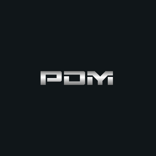 Logo concepts for The PDM Design by Advokat™