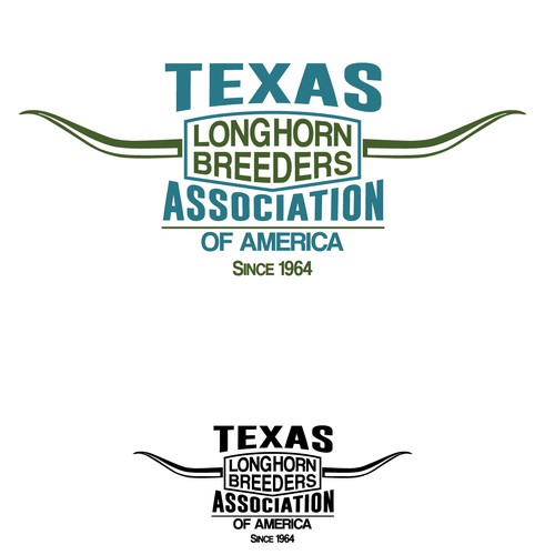 Design a vintage yet modern logo for Texas Longhorn Breeders Association Design by citra1988