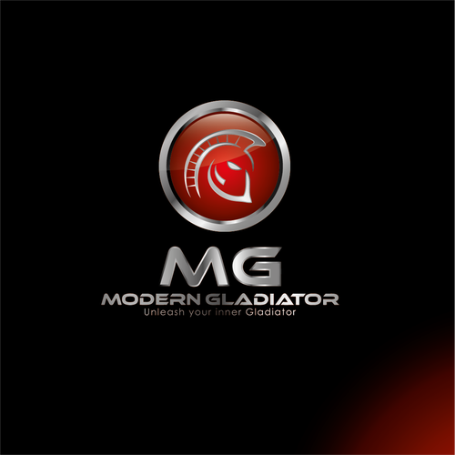 logo for Modern Gladiator Design by sarjon