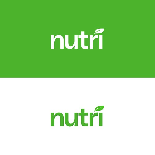 design a nutrition logo Diseño de Bayudaswara