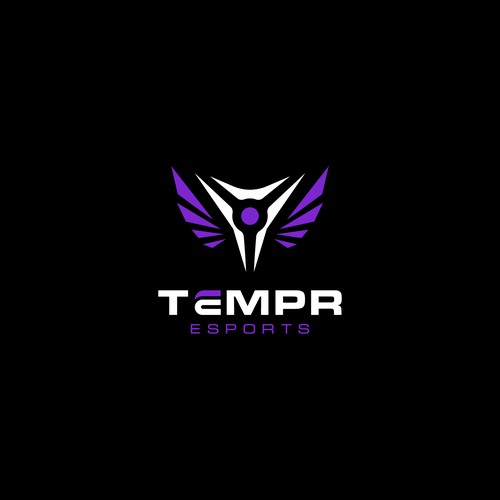 Logo for TEMPR Esports Design by eRsiti_Art